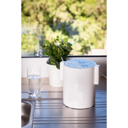 aQuator Silver Mini
