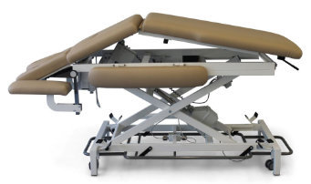Therapieliege "Xedos C" Dachstellung elektrisch verstellbar