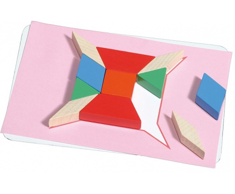 [Art. Nr. ATC7008] Geo-Mosaik