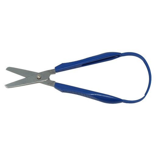 Schere mit Federschlaufe 