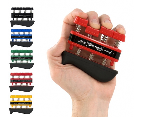 Gripmaster Hand und Fingertrainer 