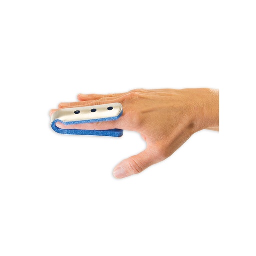 Alu-Fingerschiene 12 Stück