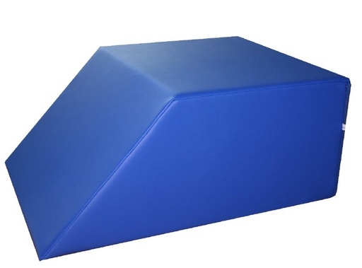 Lymphdrainagekeil ohne Beinmulde 