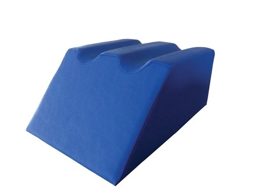 Lymphdrainagekeil 2 Beinmulden 