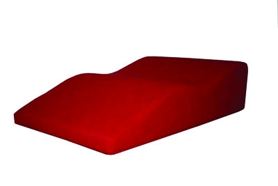 Venenkissen mit Skai-Bezug 