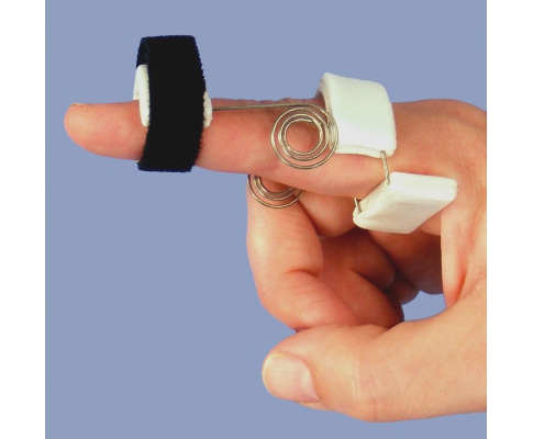 Dynamische Finger Extensionsschiene (Carpener) 