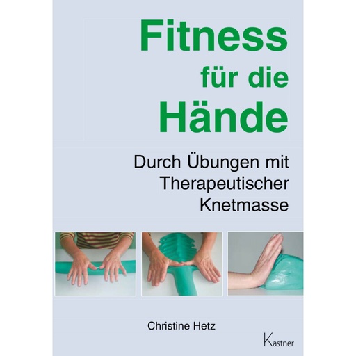 [Art. Nr. ATC6551] Übungsbuch Fitness für die Hände