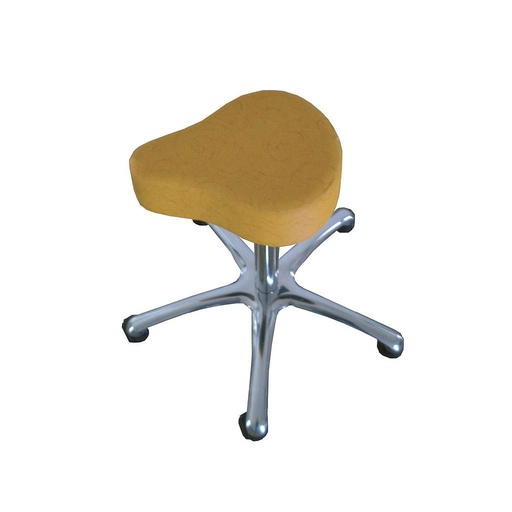 Sattelhocker - gepolstert