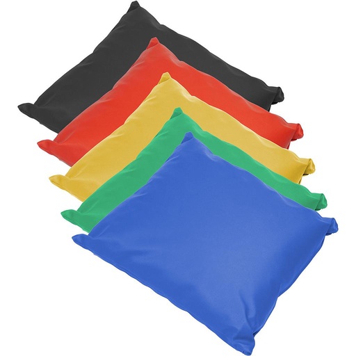 Kopfkissen mit Schaumstoff-Flocken