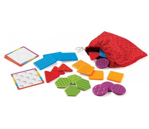 [Art. Nr. ATC7065] Tac-Tiles Senso Set