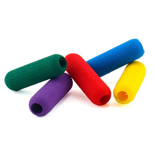 Schreibgriffe Grip aus Schaumstoff