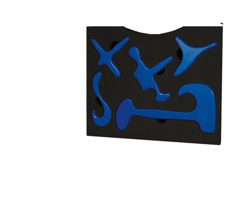 [Art. Nr. COSI6463] Richelli´s Koffer Basic