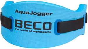 [Art.Nr. BEC9619] Aqua-Jogging-Gürtel WOMAN 