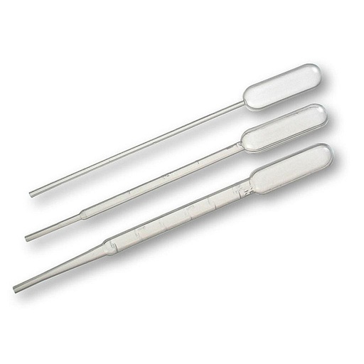 [Art. Nr. ATC0884] Pasteurpipetten, 50 St.