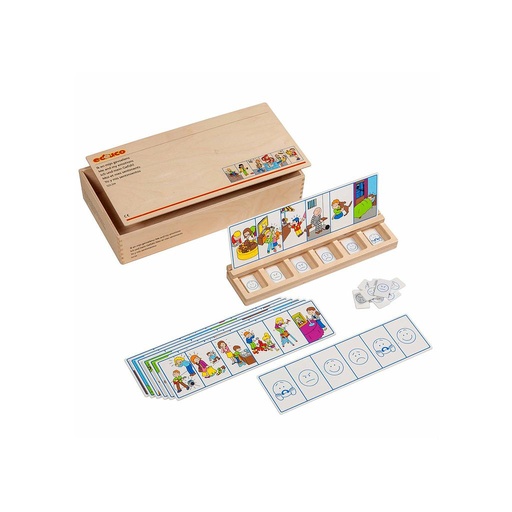 [Art. Nr. ATC0242] Ich und meine Gefühle