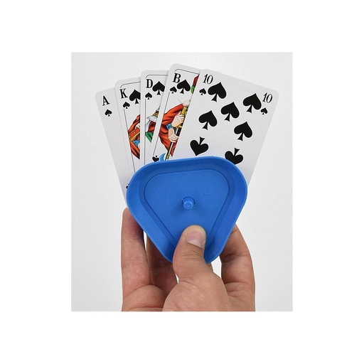 [Art. Nr. ATC6495] Kartenhalter dreieckig Set, 4 Stk.