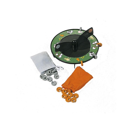 [Art. Nr. ATC5346] Turbino Pustespiel