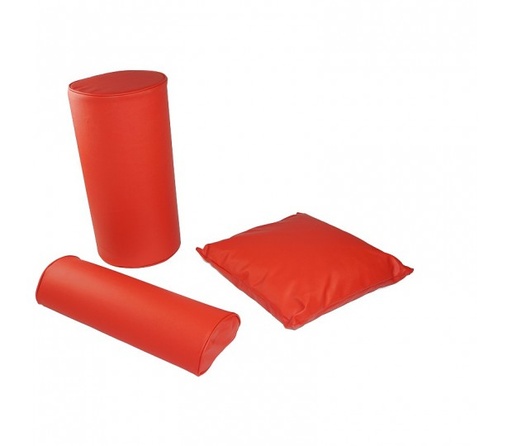 Lagerungskissen-Set, 3-tlg., Set 2