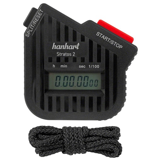 [Art. Nr. TEC14000] Hanhart Stratos 2 Stoppuhr inkl. Batterie