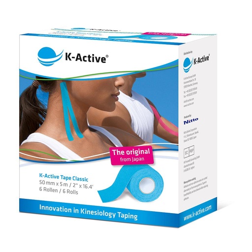 K-Active Tape Classic 6er-Box