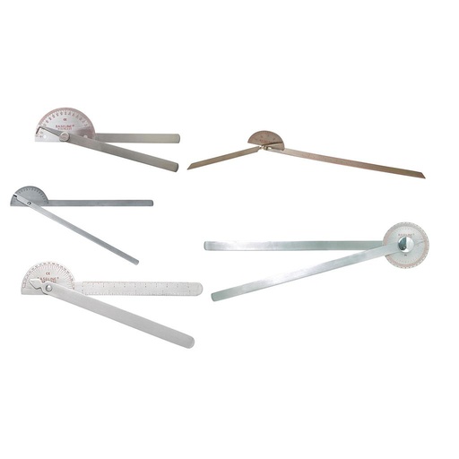 Goniometer aus Edelstahl