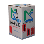 [Art. Nr. 3MSR0925-SE] Reagenz-Pack medium für MS4-Se