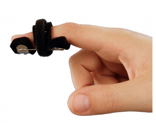 Mini Federdraht-Fingerschiene 