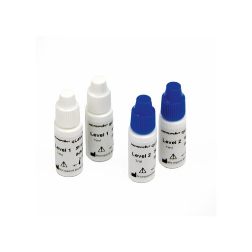 [QS-1CL Pro] PTZ-INR Kontrolllösungen (4 x 1 ml)