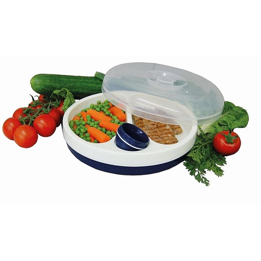 [Art. Nr. ATC0263] Teller mit Warmhaltefunktion