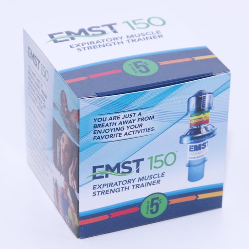 [Art. Nr. Emst150] Original EMST150 Atemtrainer