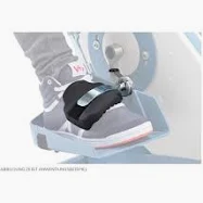 [Art. Nr. 506.000] Selbstbedienbare Fußhalterungen (Paar)