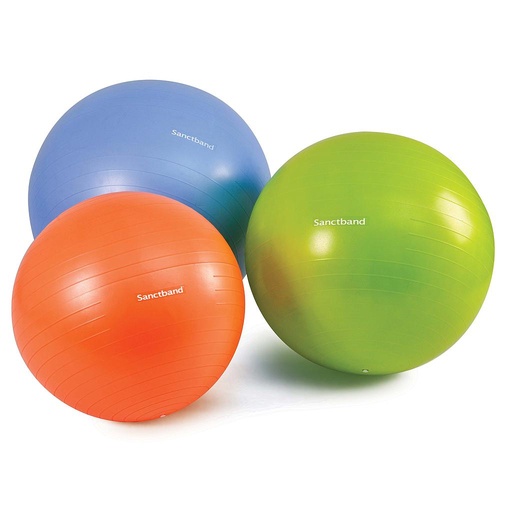 Sanctband Gymnastikball ABS 