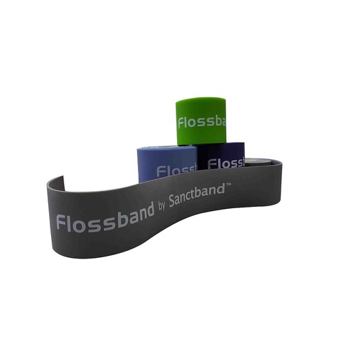 Flossband extra lang