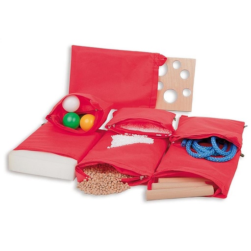 [Art. Nr. ATC6212] Sinnespfad Siebensachen