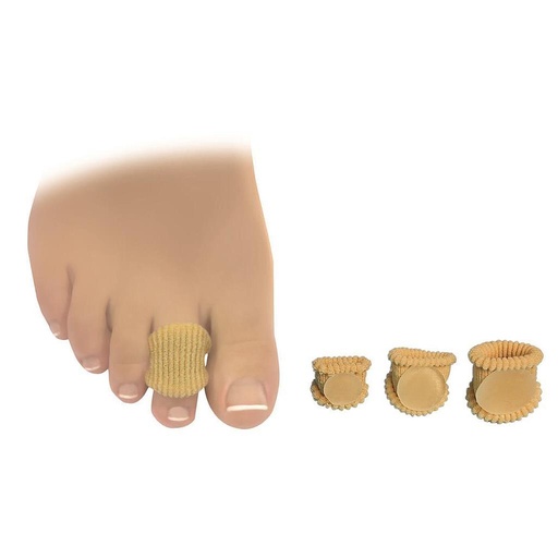 Zehen- und Fingerpolster, Digital Pad