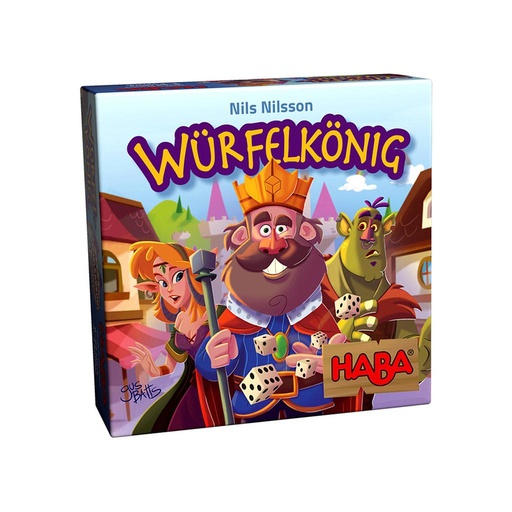 [Art. Nr. ATC0171] Würfelkönig