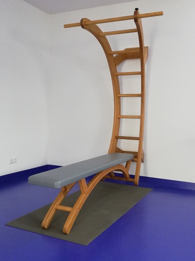 Trainings- und Therapiebank für Therabogen