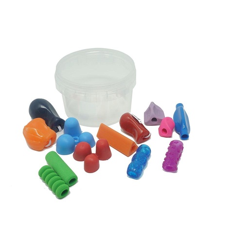 Schreibgriffe Probierset