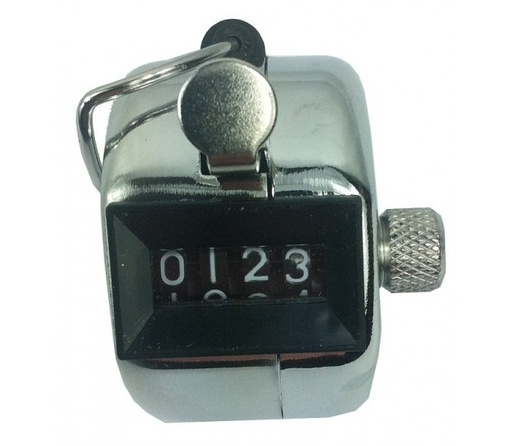 [Art. Nr. ATC3796] Handstückzähler mechanisch