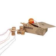 [Art. Nr. PED654005] Pedalo Teamspiel-Box, Eins