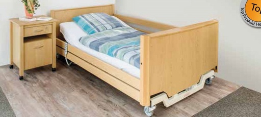 Schwerlastbett "Comforto XXL"