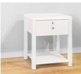 Bettnachttisch “Multi 2”