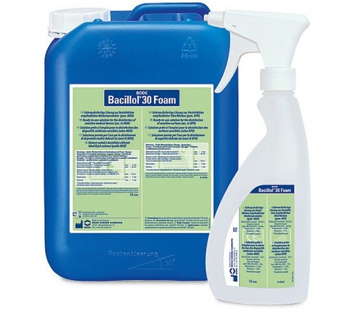 Bacillol 30 Foam Flächen-Desinfektion