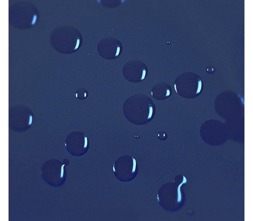 [4051086049281] Ölresistenter Liegenbezug 200x65 cm blau