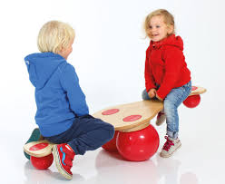 [Art.Nr. TOG440500] Balanza Kinderwippe