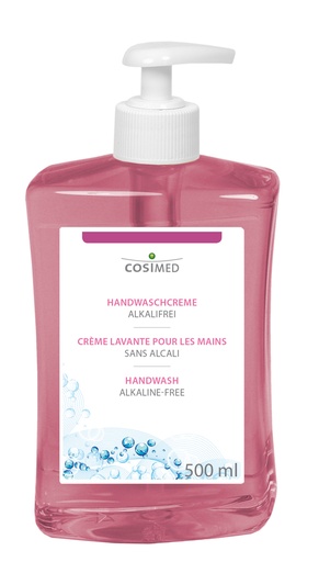Handwaschcreme Alkalifrei (Seife)