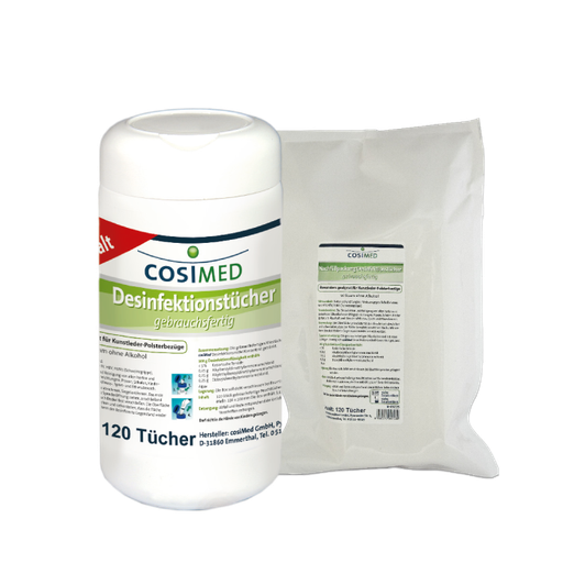 Desinfektionstücher