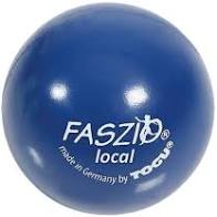 [Art.Nr. TOG465450] Faszio Ball local 