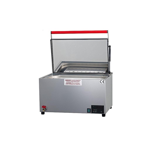 Wasserbad elektronisch geregelt