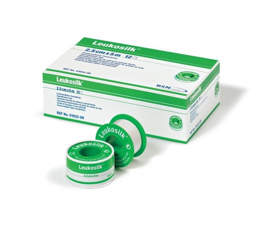 Leukosilk